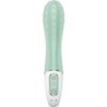 Pompă cu Aer Vibrator 3 Gonflabil Punctul G Mentă