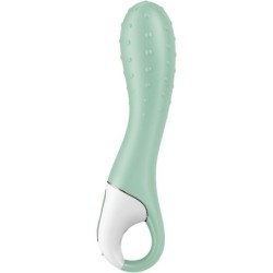 Bomba de Ar Vibrador 3 Inflável Ponto G Menta