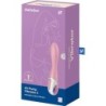 Luftpumpe Vibrator 2 Rosa