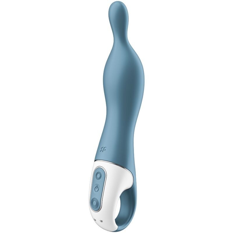 Amazing 1 Vibrador Punto A Azul