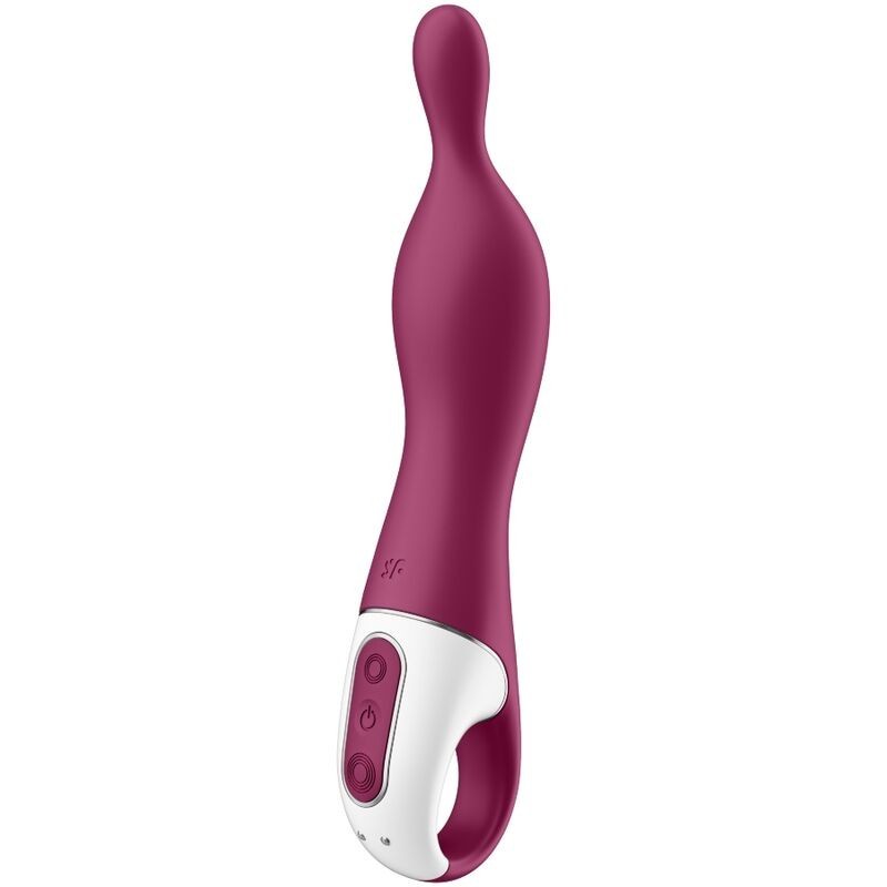 Amazing 1 Vibrador Ponto A Berry