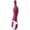 Amazing 1 Vibrator A-punkt Berry