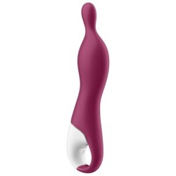 Amazing 1 Vibrador Ponto A Berry