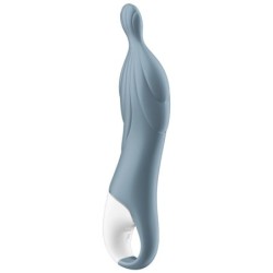 Amazing 2 Vibrador Punto A Gris