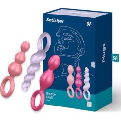 Analiniai Kaiščiai Rinkinys 3 Vnt. Trispalvis