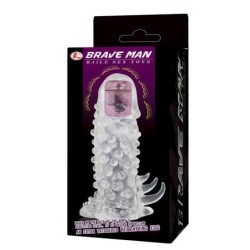 Brave Iii Man Sensor Extension: Extensão de Sensor Brave Iii Man