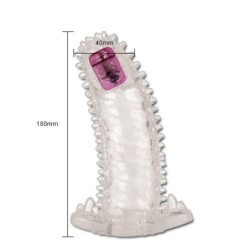 Brave Ii Man Sensor Extension: Extensão de Sensor Masculino Brave Ii