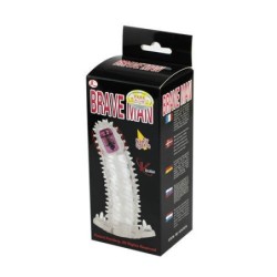 Brave Ii Man Sensor Extension: Extensão de Sensor Masculino Brave Ii