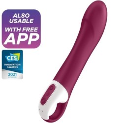 Big Heat Vibrador Punto G