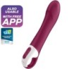 Big Heat Vibrador Punt G