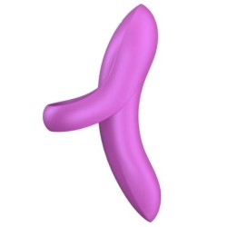 Bold Lover Vibrador de Dit Rosa