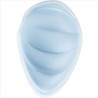 Cloud Dancer Azul Vibrador Air Pulse