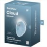 Cloud Dancer Blauwe Air Pulse Vibrator