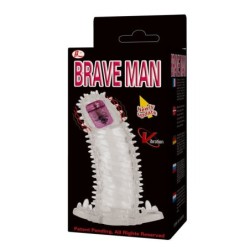 Brave Ii Man Sensor Extension: Extensão de Sensor Masculino Brave Ii