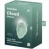 Cloud Dancer Verde Vibrador Air Pulse