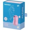 Cotton Candy Estimulador e Vibrador Lilás