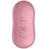 Cotton Candy Růžový Stimulátor a Vibrátor