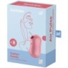 Cotton Candy Růžový Stimulátor a Vibrátor