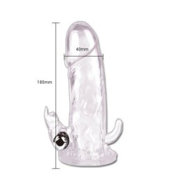 Tapferer Mann Extension Pene Rabbit I