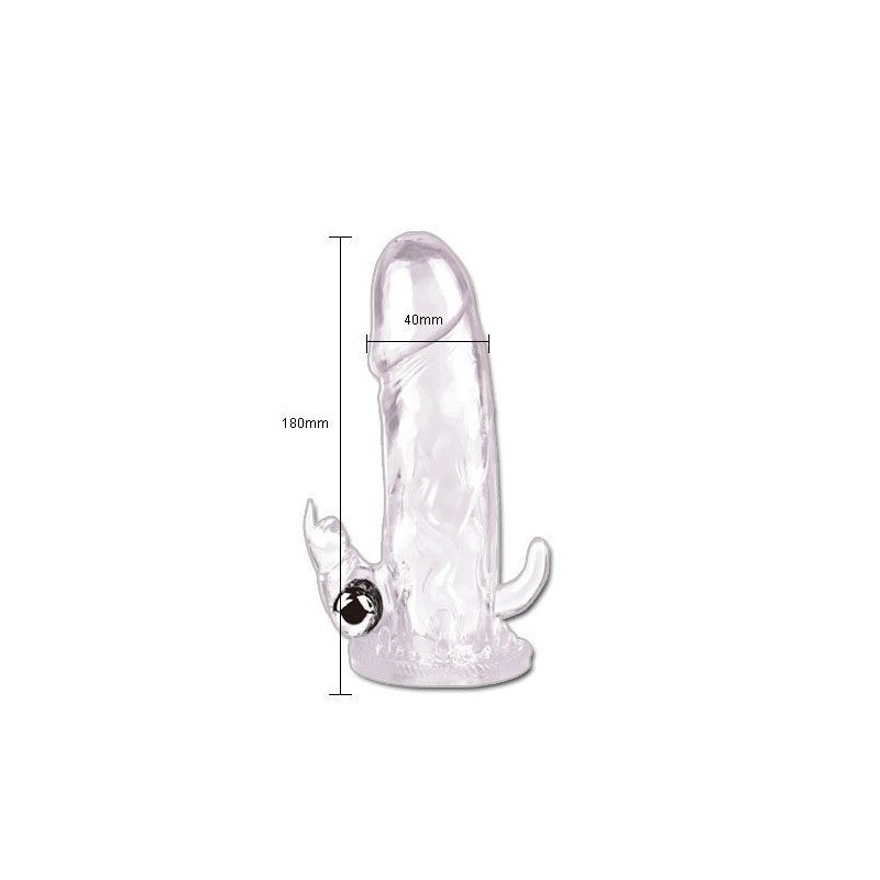 Brave Man Extension Penisu Rabbit I