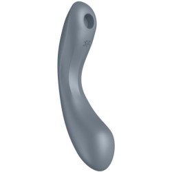 Curve Trinity 1 Air Pulse Vibration Šedá