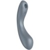 Curve Trinity 1 Air Pulse Vibration Šedá