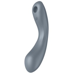 Curve Trinity 1 Air Pulse Vibration Šedá