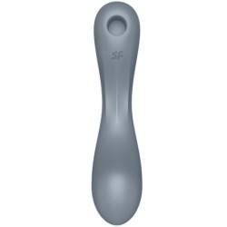 Curve Trinity 1 Air Pulse Vibration Šedá