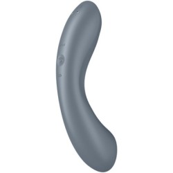 Curve Trinity 1 Air Pulse Vibration Šedá