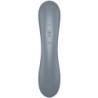 Curve Trinity 1 Air Pulse Vibration Šedá