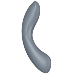 Curve Trinity 1 Air Pulse Vibration Šedá