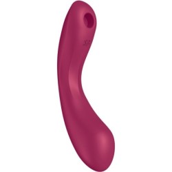 Curve Trinity 1 Air Pulse Vibration Punainen
