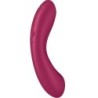 Curve Trinity 1 Air Pulse Vibration Piros