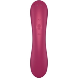 Curve Trinity 1 Air Pulse Vibration Punainen