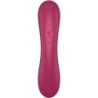 Curve Trinity 1 Air Pulse Vibration Punainen