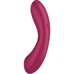 Curve Trinity 1 Air Pulse Vibration Piros