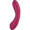 Curve Trinity 1 Air Pulse Vibration Piros
