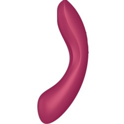 Curve Trinity 1 Air Pulse Vibration Piros