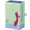 Curve Trinity 1 Air Pulse Vibration Piros