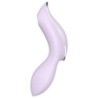 Curvy Trinity 2 Violetinis Y Formos Vibratorius-Stimuliatorius