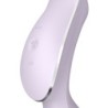 Curvy Trinity 2 Violetinis Y Formos Vibratorius-Stimuliatorius