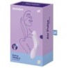 Curvy Trinity 2 Estimulador Y Vibrador Roxo