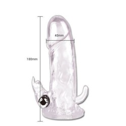 Brave Man Extension Penisu Rabbit I