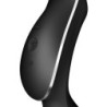 Curvy Trinity 2 Y formos stimuliatorius-vibratorius, juodas