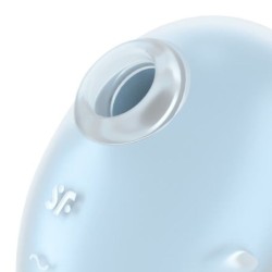 Cutie Ghost Vibratorius Lay-On Šviesiai Mėlynas