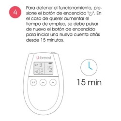 U Brust Aumento Pechos Electroestimulacion