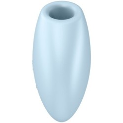 Cutie Heart Niebieski Stymulator i Wibrator