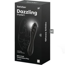 Verblindende Zwarte Kristal