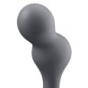 Deep Diver Plug Vibrator App Grijs