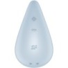 Dew Drop Lay-On vibraator, sinine